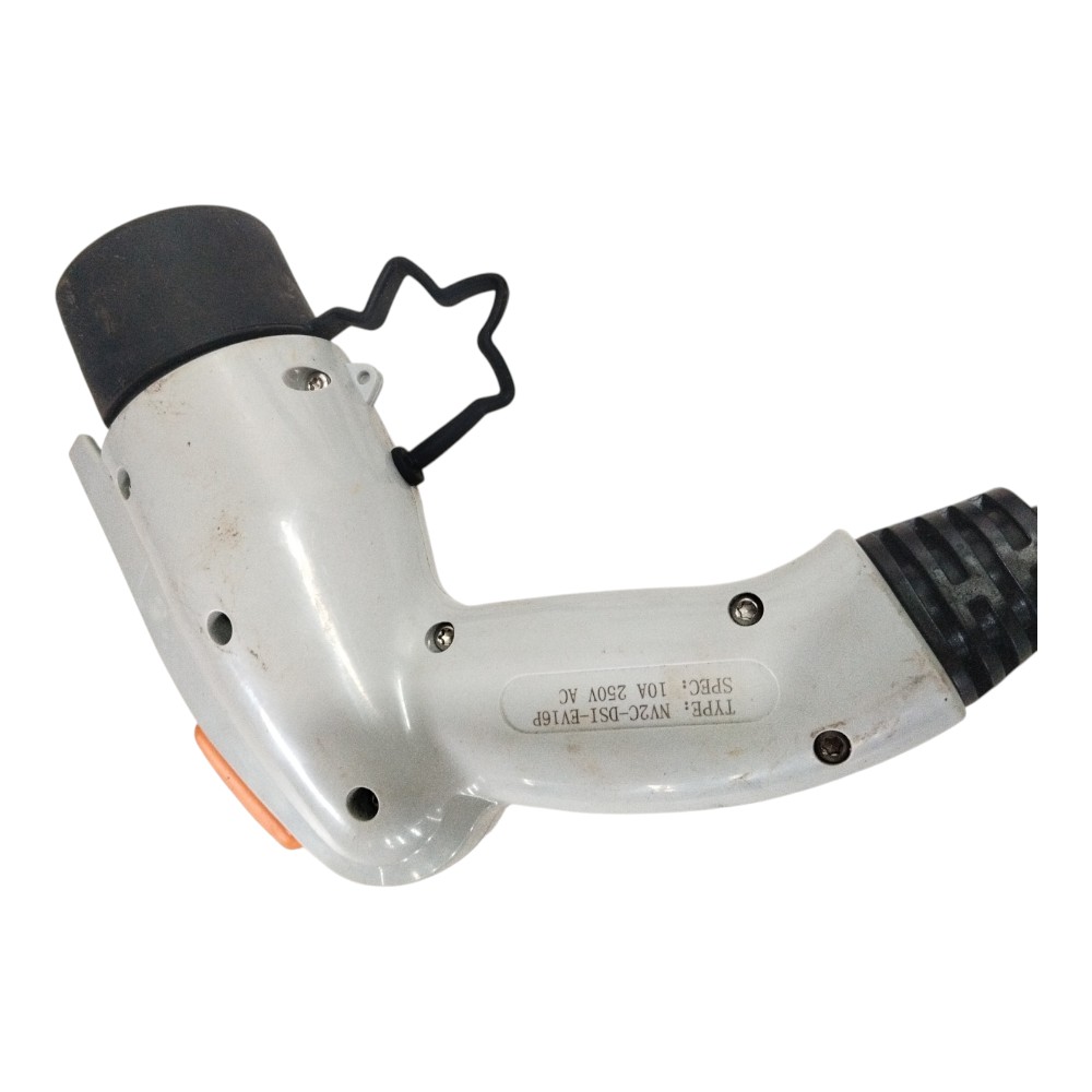 Carregador Cabo Residencial Jac E-js1 2023 Original 4