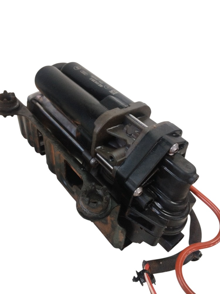 Compressor De Suspensão A Ar Audi Etron 2022 Original Audi 4