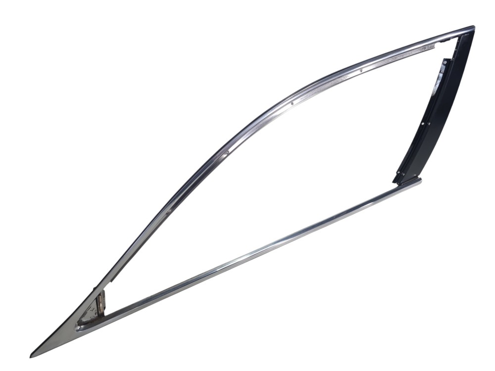 Moldura Porta Externa Dianteira Esquerda Lexus Ls 460l 2013 6