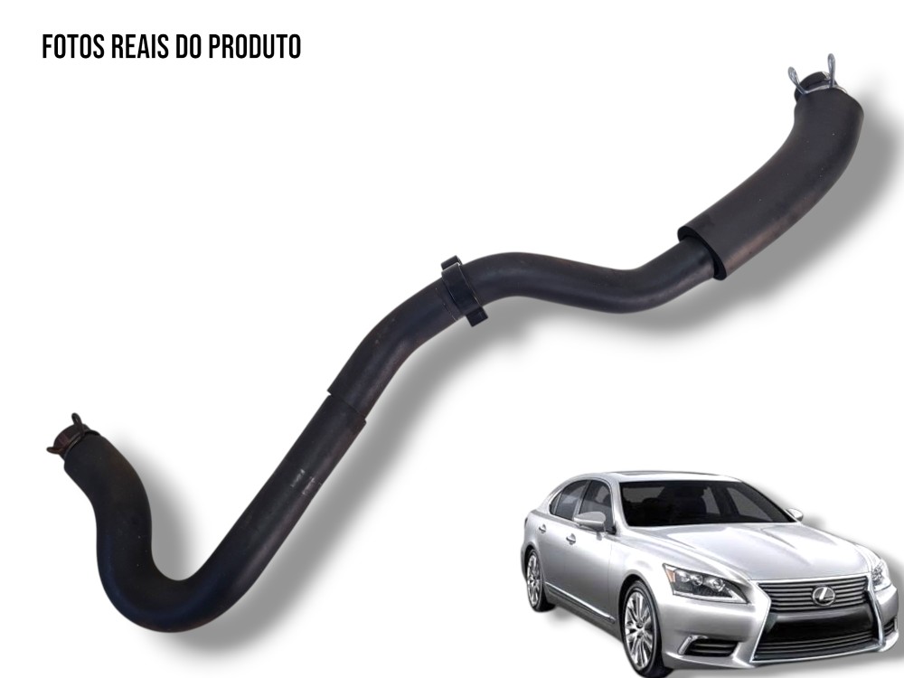 Mangueira Radiador Lexus Ls 460l 2013 Original 1