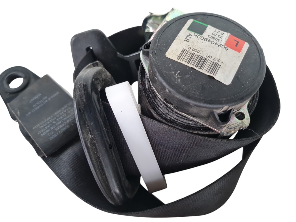 Cinto de segurança tras esquerdo Land rover discovery 4 2015 1