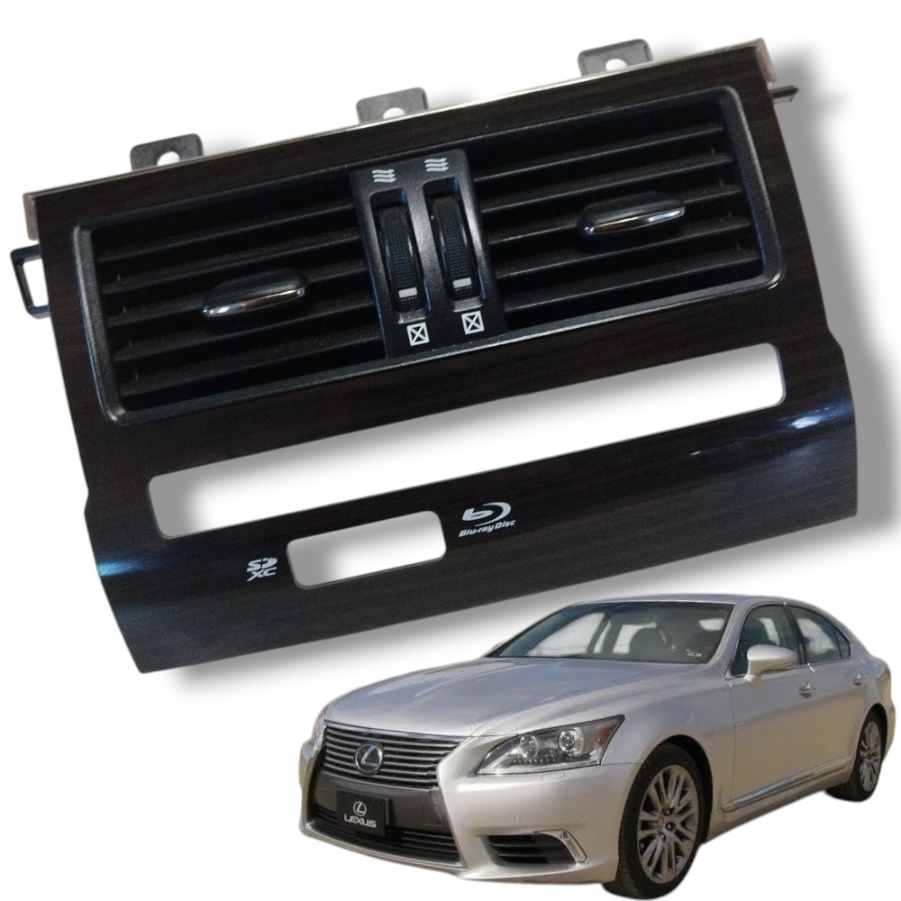 Difusor Ar Central Traseiro Lexus Ls 460l 2013 Original 1