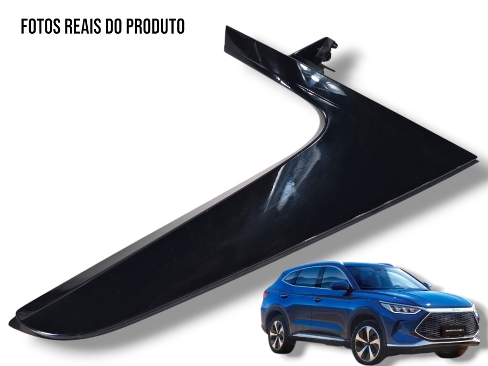 Moldura Direita Aerofolio Byd Song Plus 2024 Sa3f-6302242 1