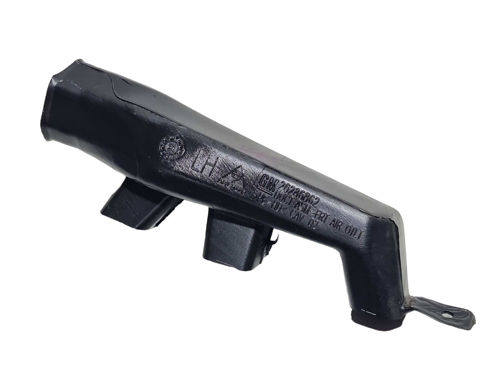Duto Saida De Ar Esquerdo Chevrolet Tracker 26286862 1