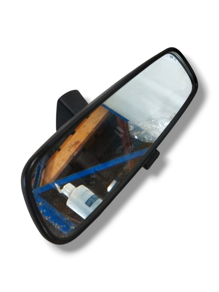 Retrovisor interno do Ford New Fiesta 1.5 2013 2014 ORIGINAL