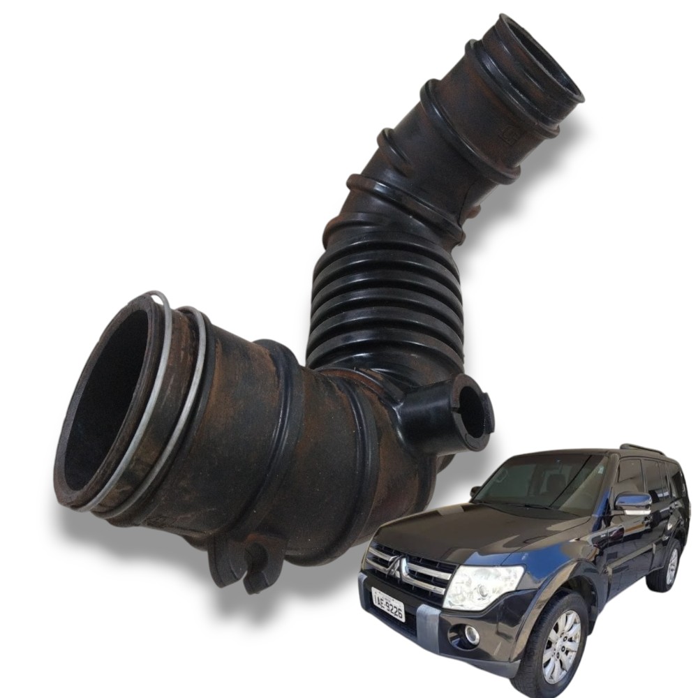 Mangueira Caixa Filtro Ar Mitsubishi Pajero Full 2008 1