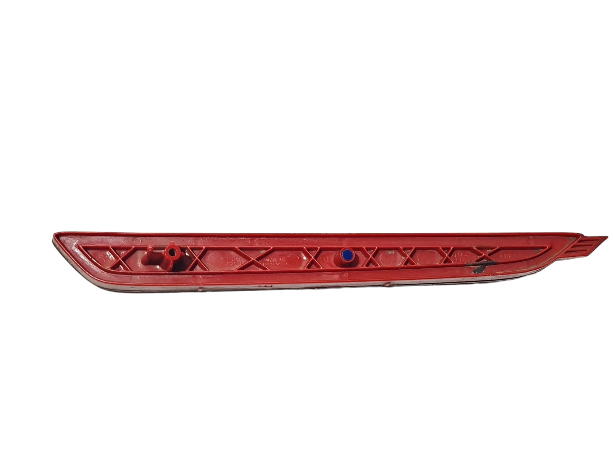 Refletor Parachoque Traseiro Hyundai Hb20 2013 Original 3