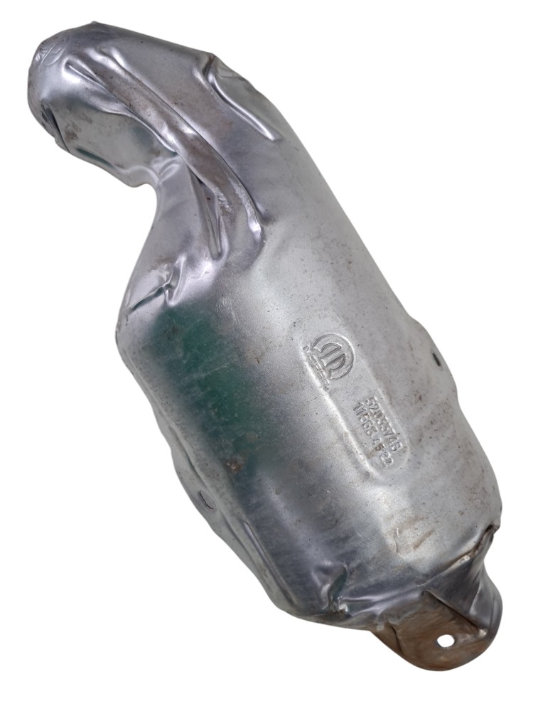 Defletor Protetor Catalisador Calor Fiat Strada 2017 A 2023 7