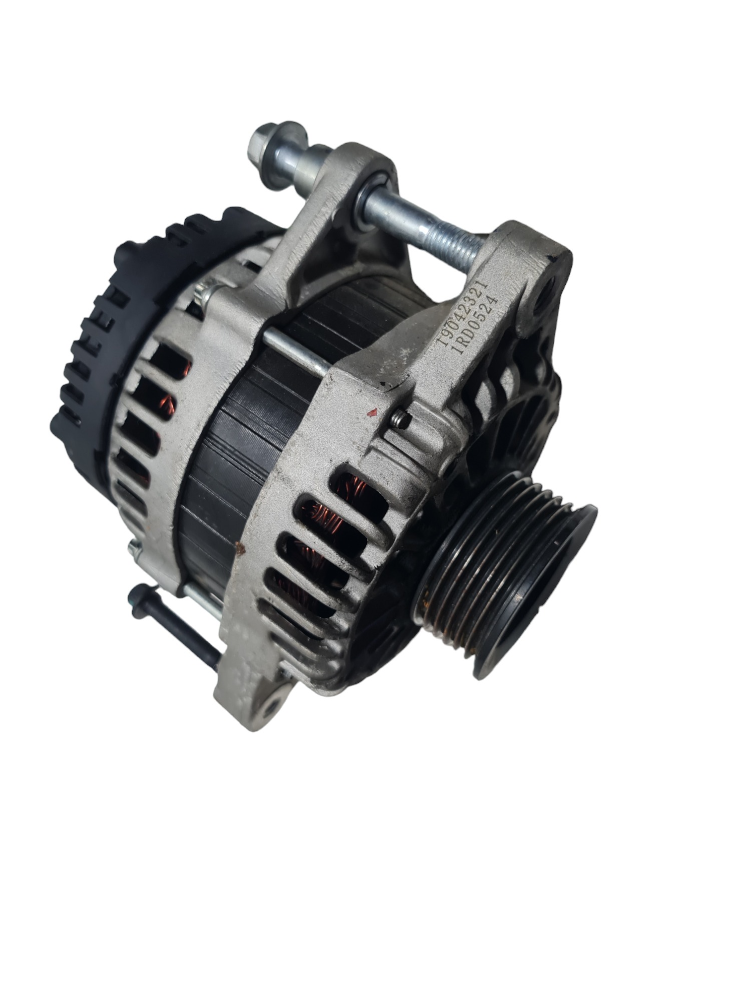 Alternador Chery Tiggo 2 2020 Jfz1823a 25 Mil Km