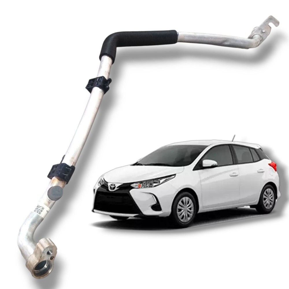 Mangueira Ar Condicionado Toyota Yaris 2022 23 Original 1