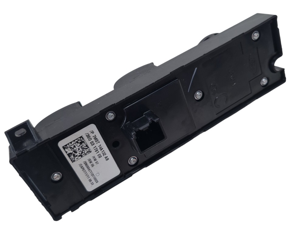 Comando Vidros Dianteiro Esquerdo Ford Focus 2013 Original 3