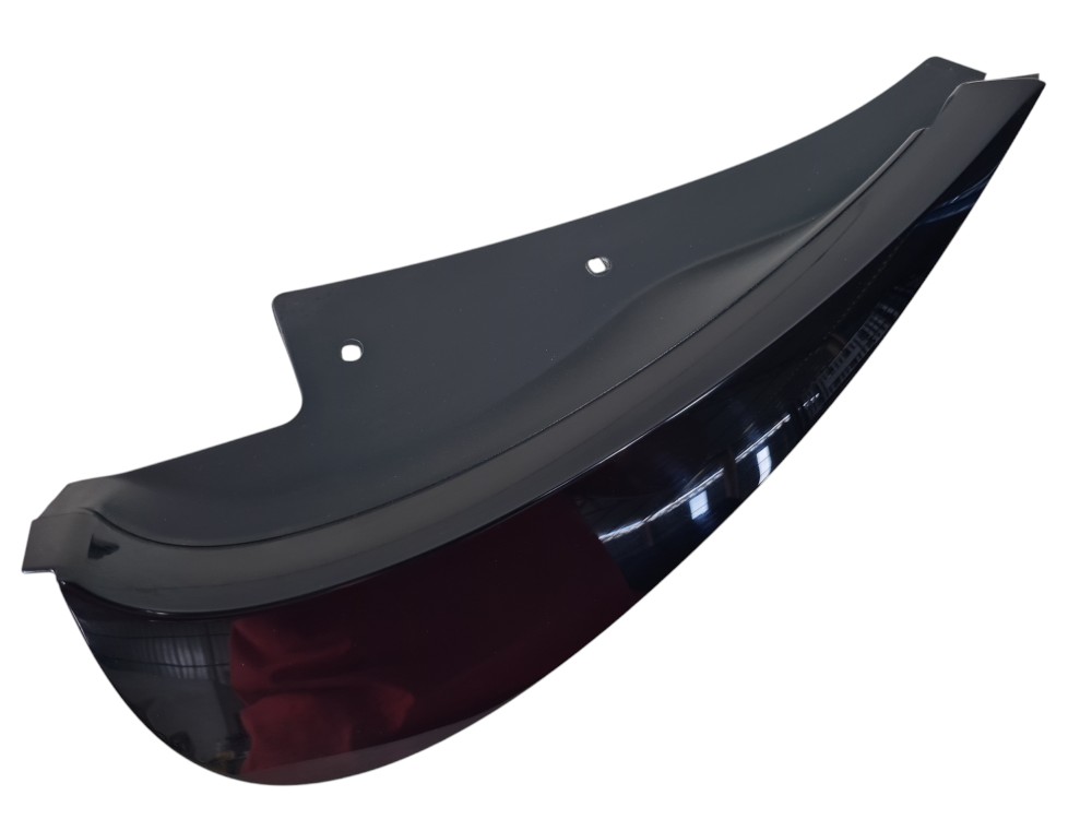 Moldura Externa Lateral Esquerda Renault Zoe 2022 833313257r 6