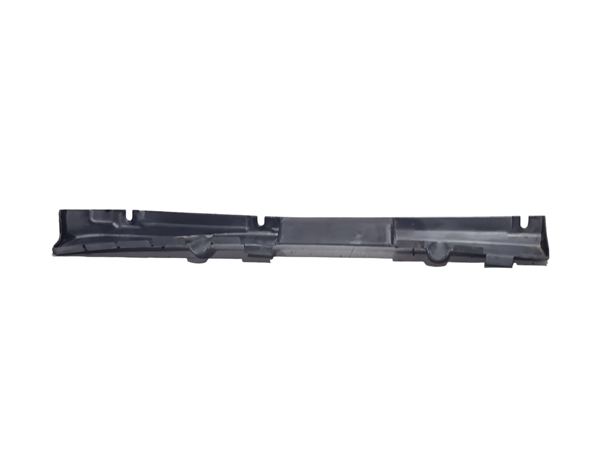 Defletor Superior Parachoque Peugeot 207 2013 Original 4