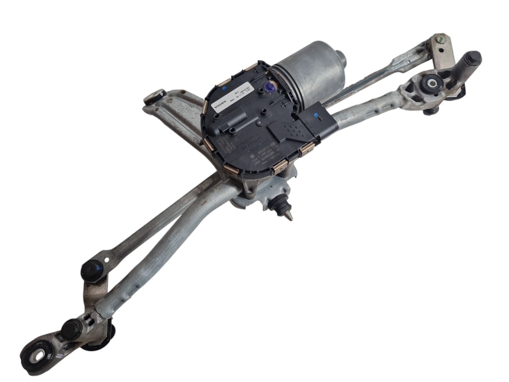 Motor Galhada Limpador Parabrisa Volvo Xc90 D5 2017 33970219 1
