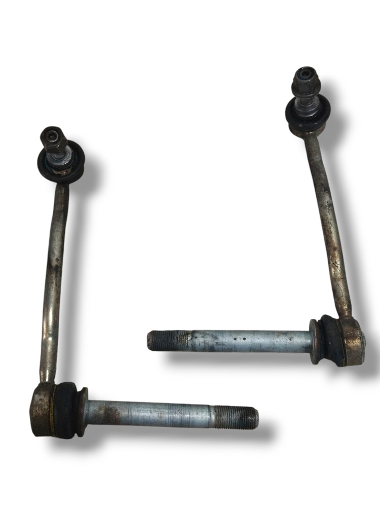Par de bieletas da suspensao do Citroen C5 2.0 16V 2009 2010