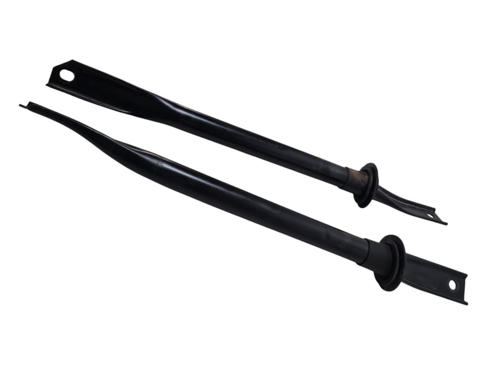 Barra de reforço da suspensão dianteira audi etron original 2