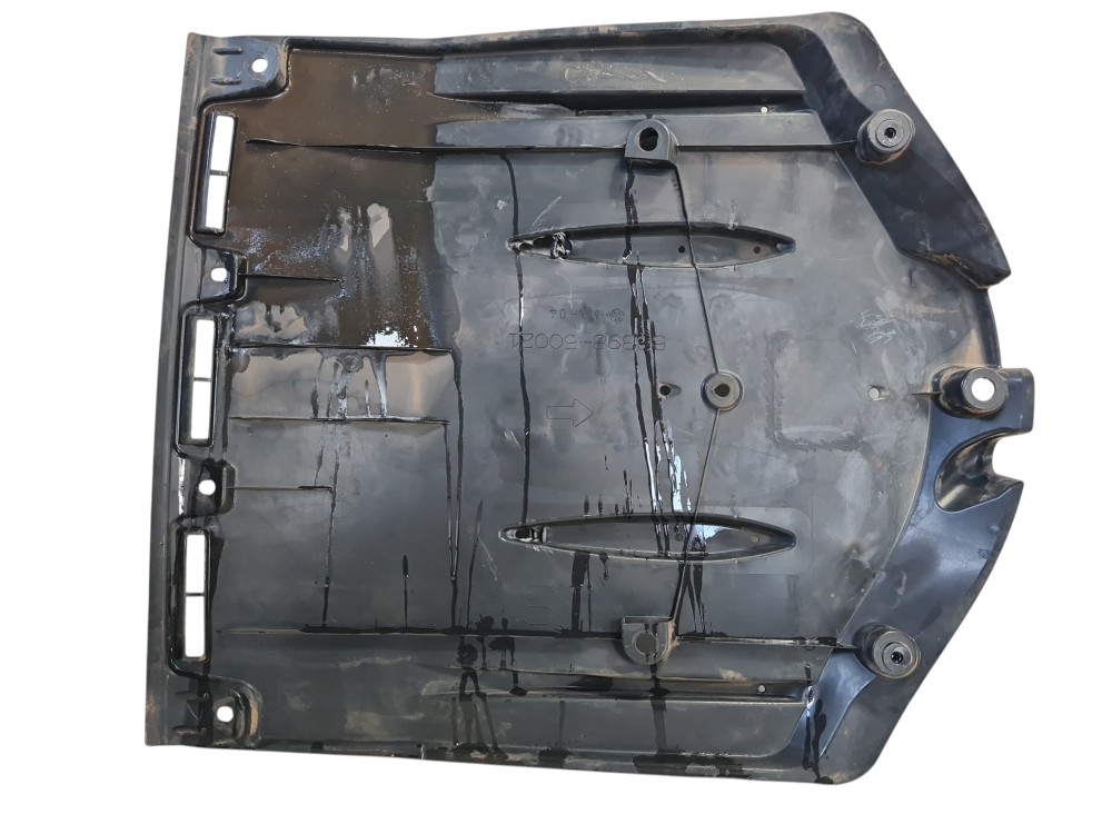 Capa Proteção Traseira Lexus Ls 460l 2013 58398-50021 2