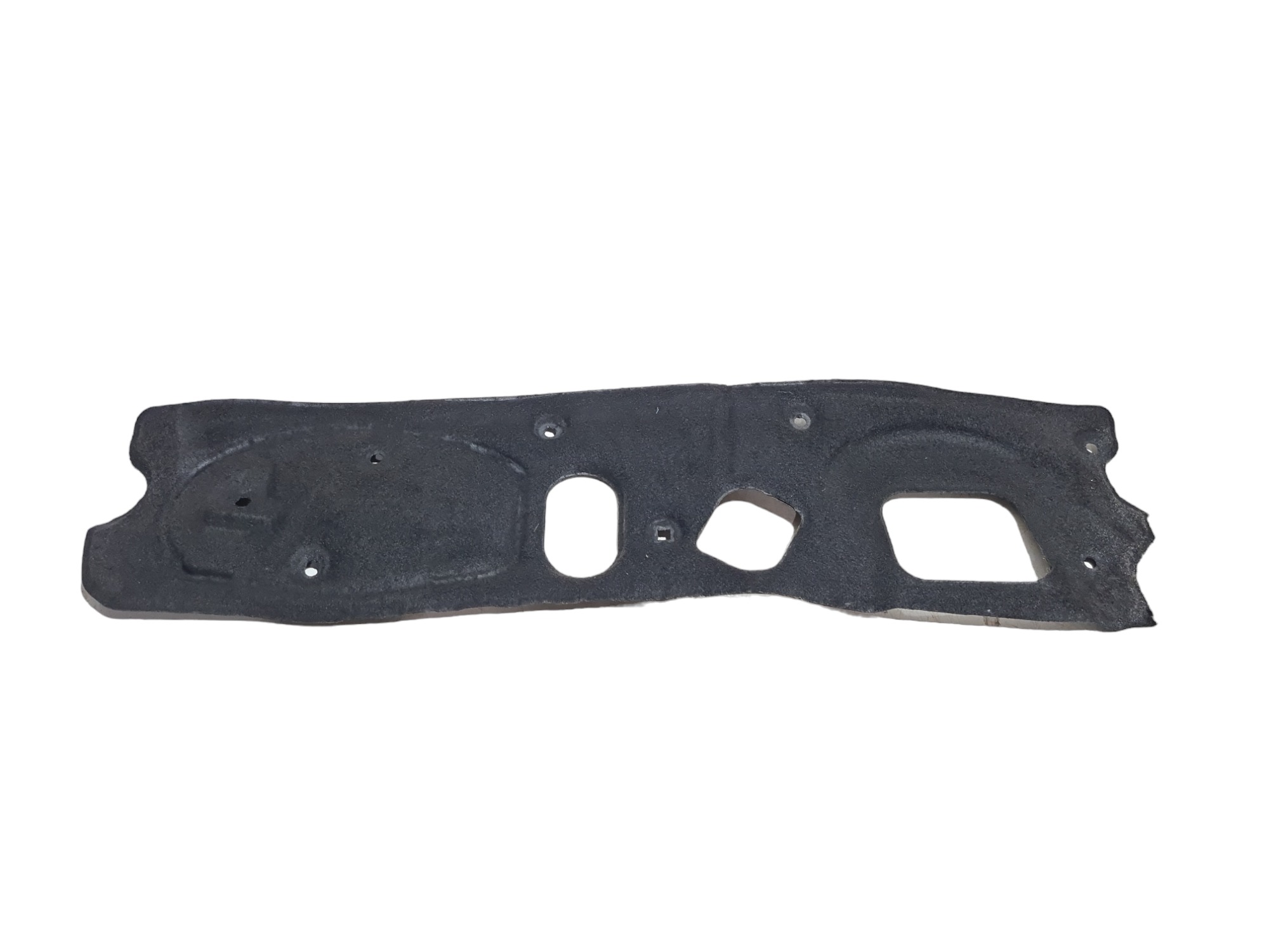 Tapete Carpete Corta Fogo Hyundai Hb20 2013 Original 1