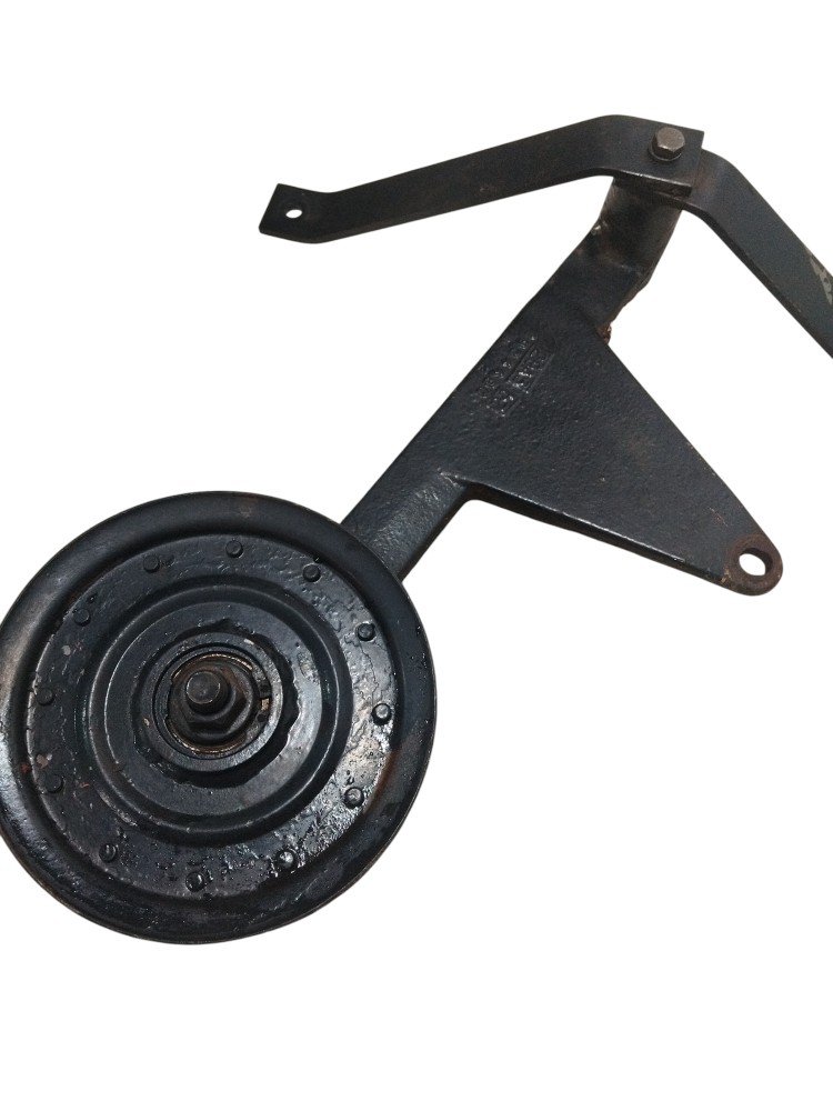 Braço tensor com polia da Colheitadeira Case 2799 ORIGINAL
