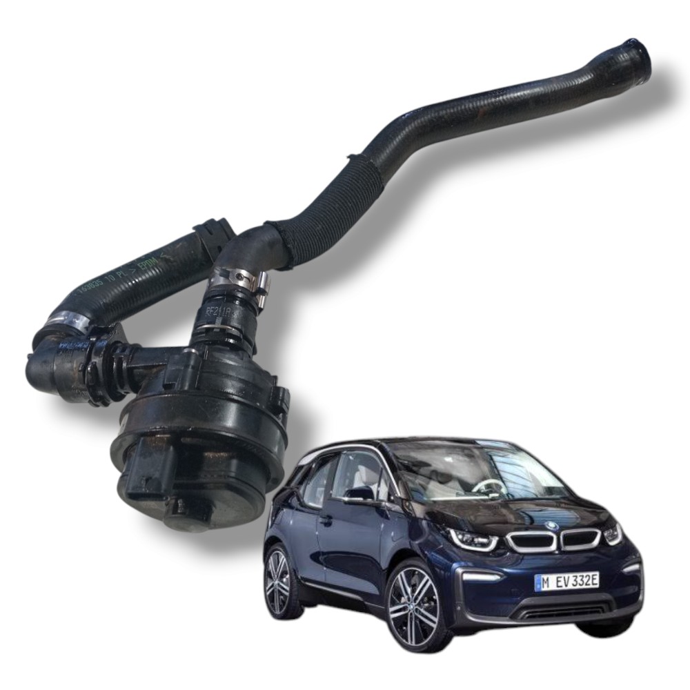 Bomba Fluido Arrefecimento Bmw I3 2013 Original 683491701 1