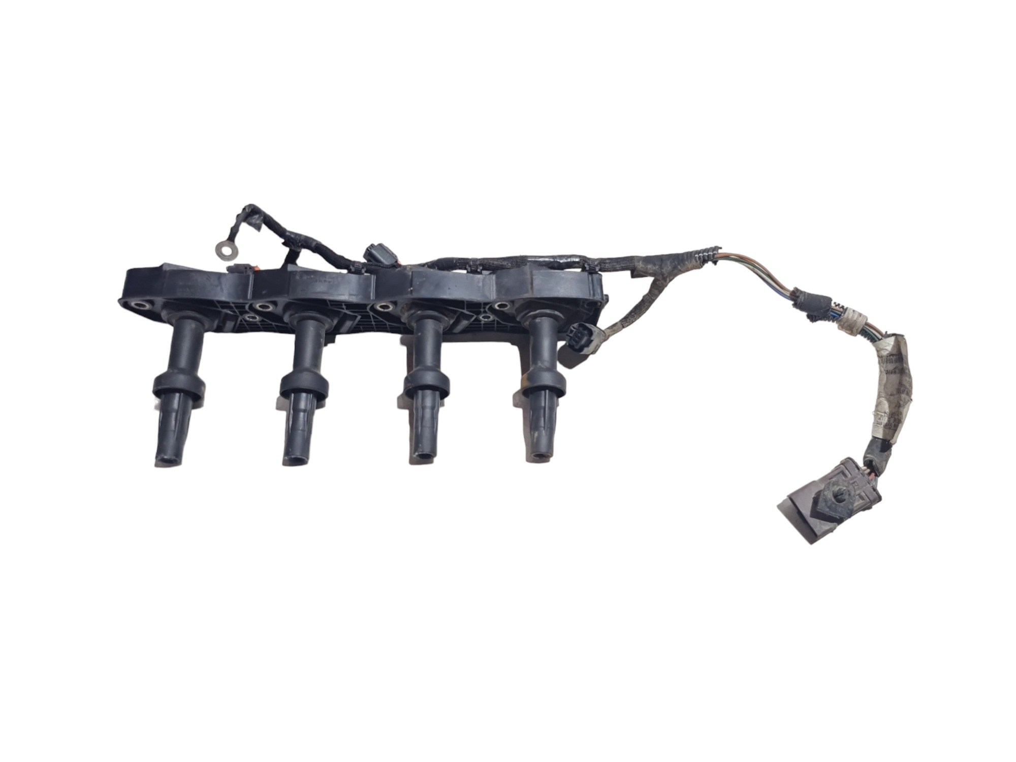 Kit Bobinas Ignição Peugeot 207 2013 Original 2