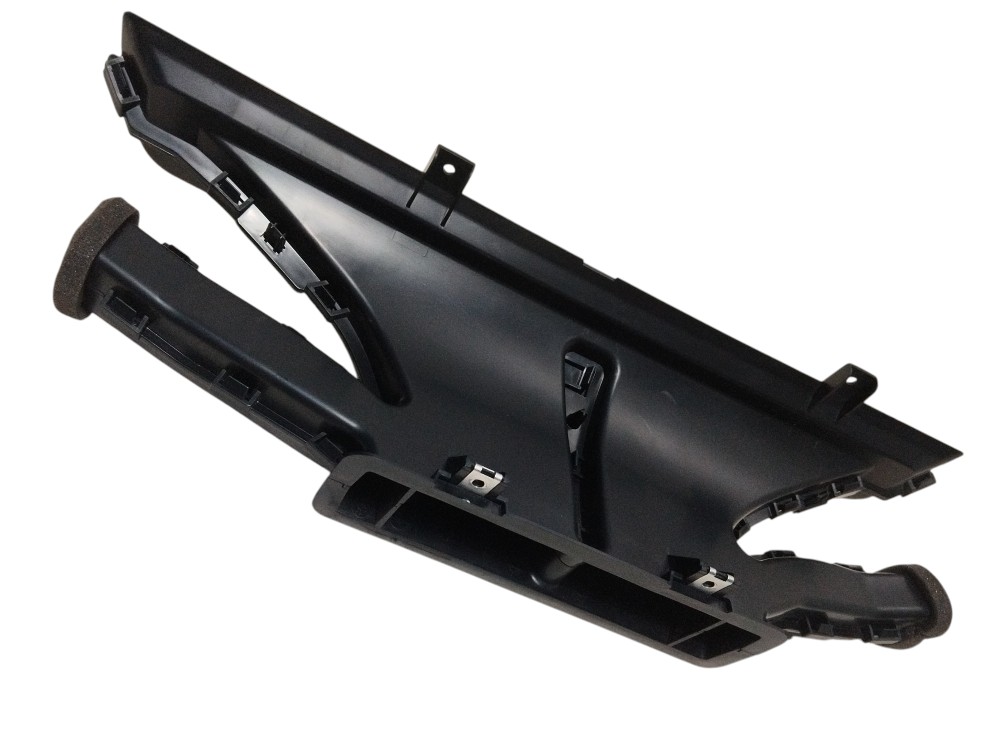 Defletor Duto De Ar Central Byd Dolphin Mini 25/26 Original Preto 2
