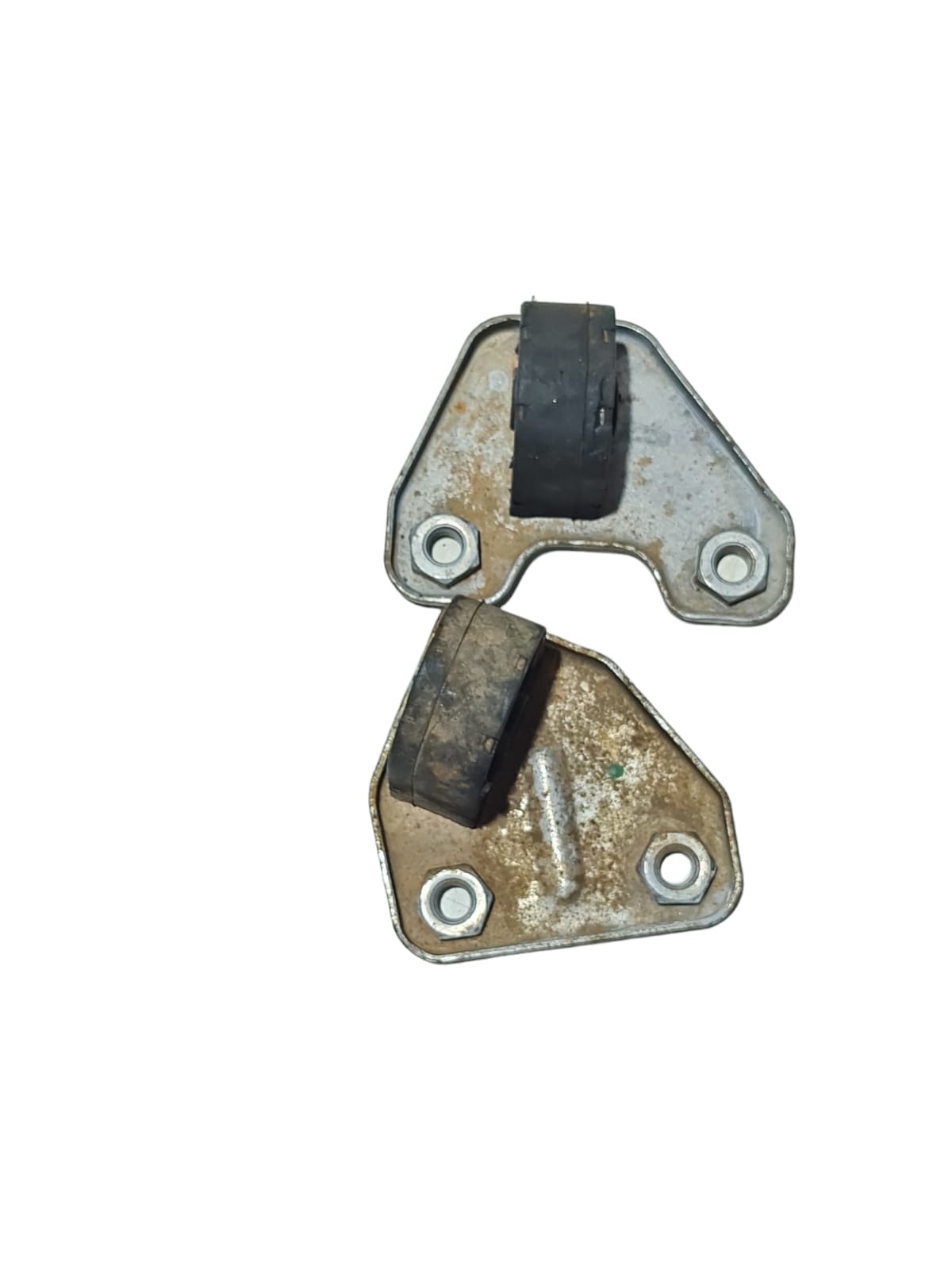 Par Coxim Suporte Dianteiro Escape Compass Toro Renegade 19 4
