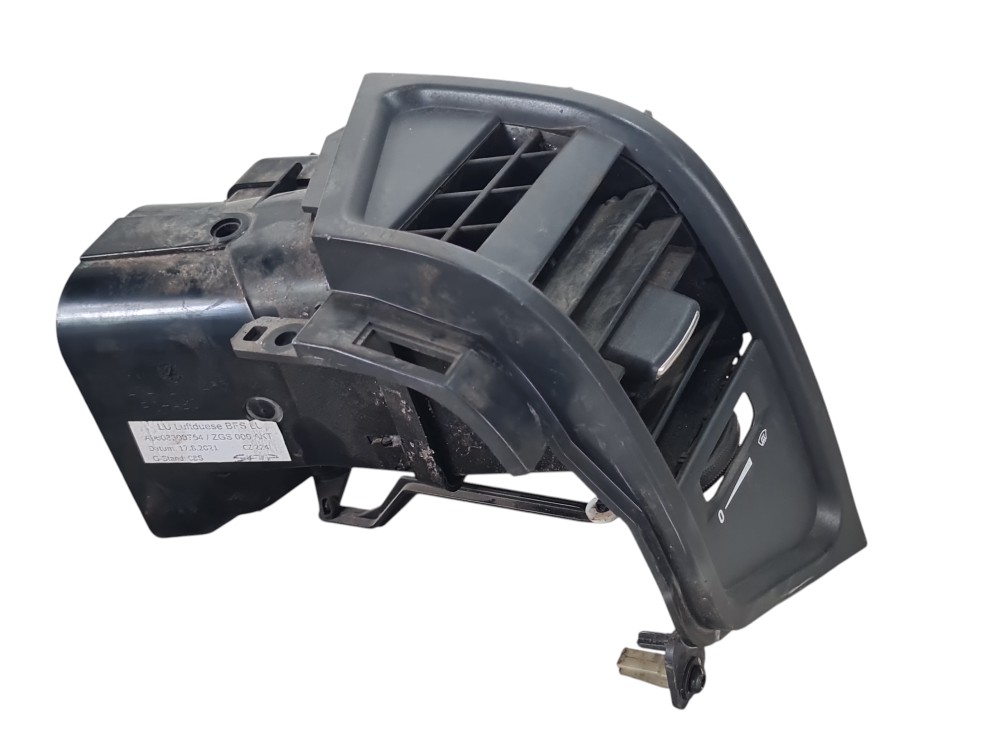 Duto De Ar Disufor Painel Mercedes Actros 2651 2022 Detalhe 6