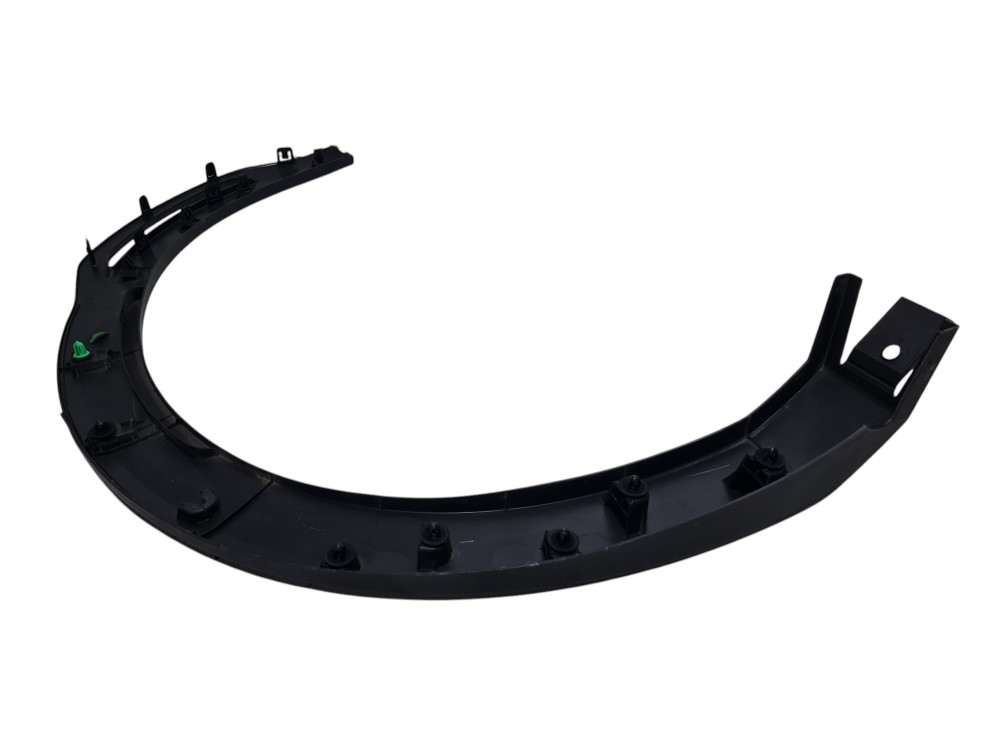 Moldura Friso Paralama Byd Dolphin Mini 2025 2026 Original Preto 4