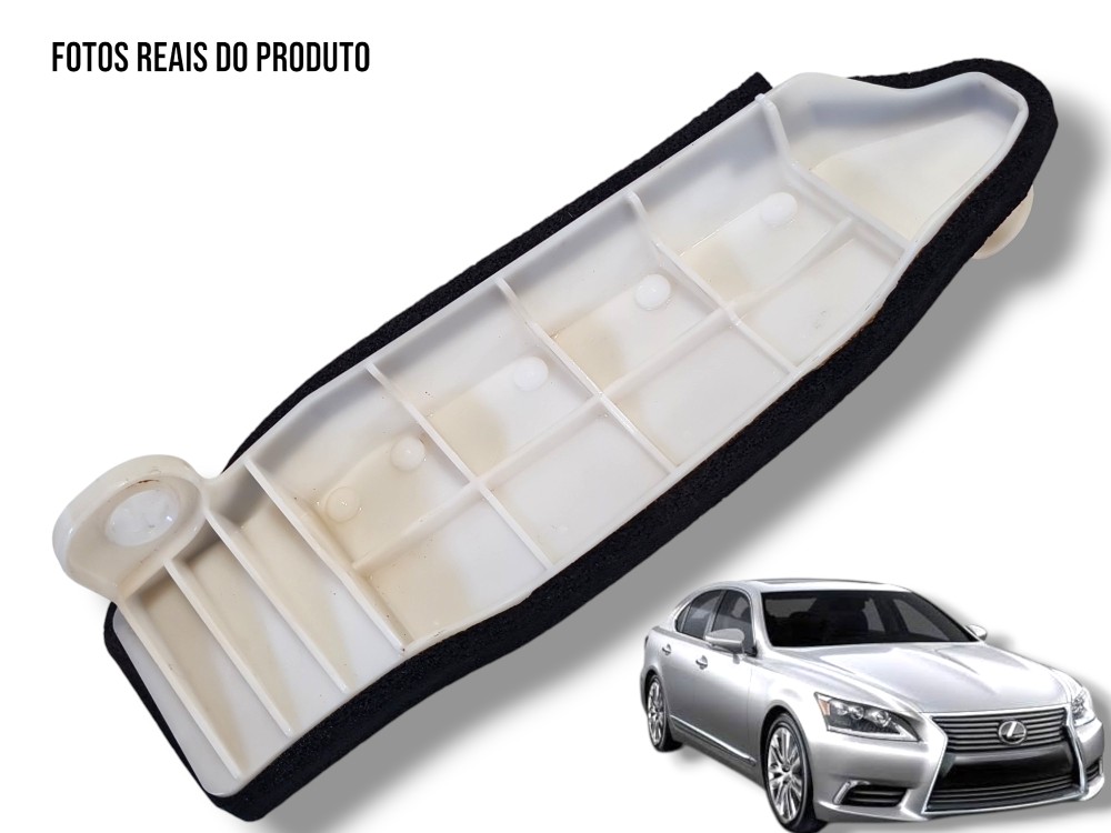 Suporte Parachoque Traseiro Direito Lexus Ls 460l 2013 1