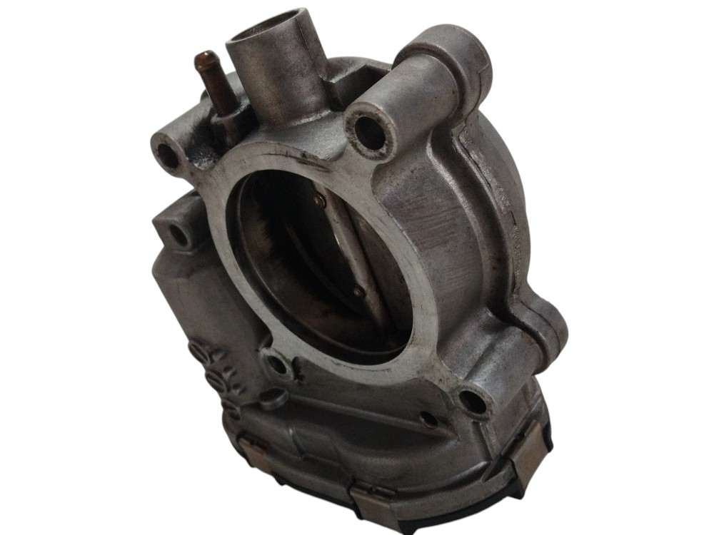 Corpo Borboleta TBI Mercedes Classe C230 2002 A1111410325 3