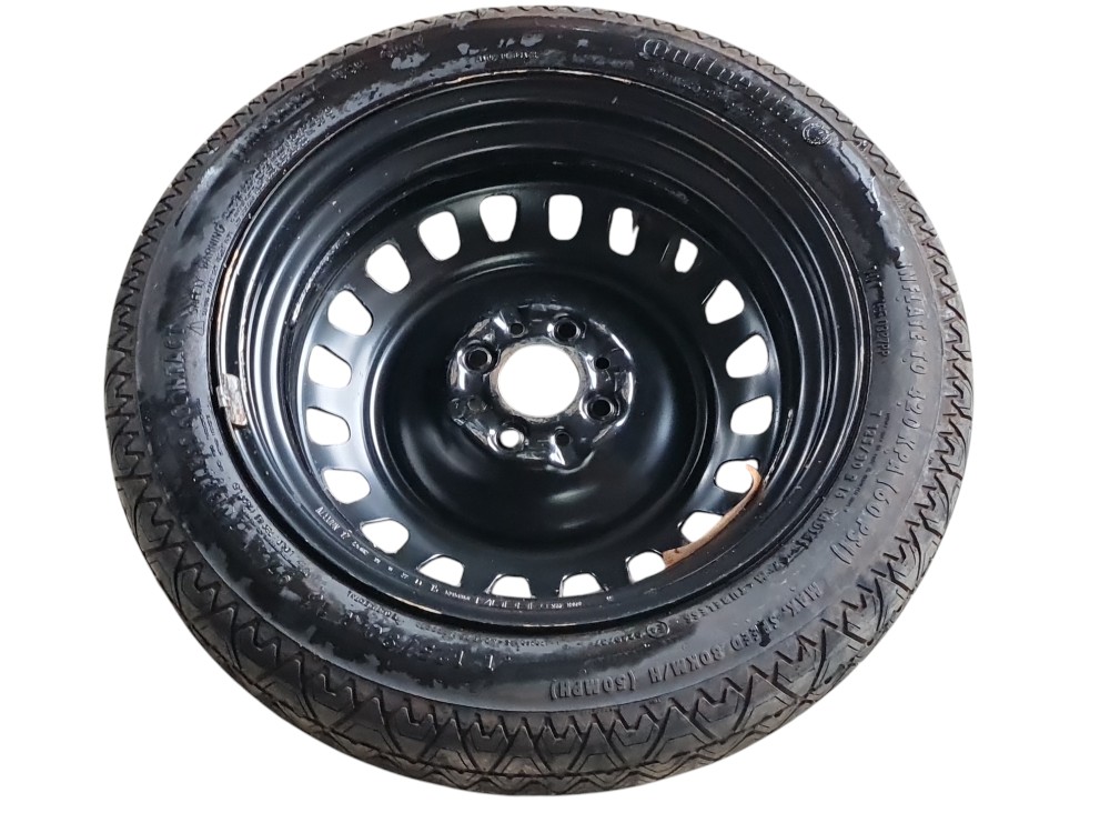 Estepe Fino 125/80 R16 Aro 16 Fiat Strada Volcano 2023 11