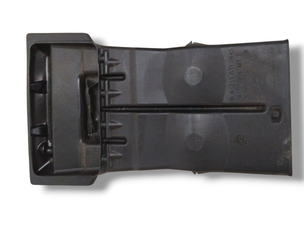 Tubo de Admissão Mercedes CLS 500 2005 A2118310445 C/Detalhe