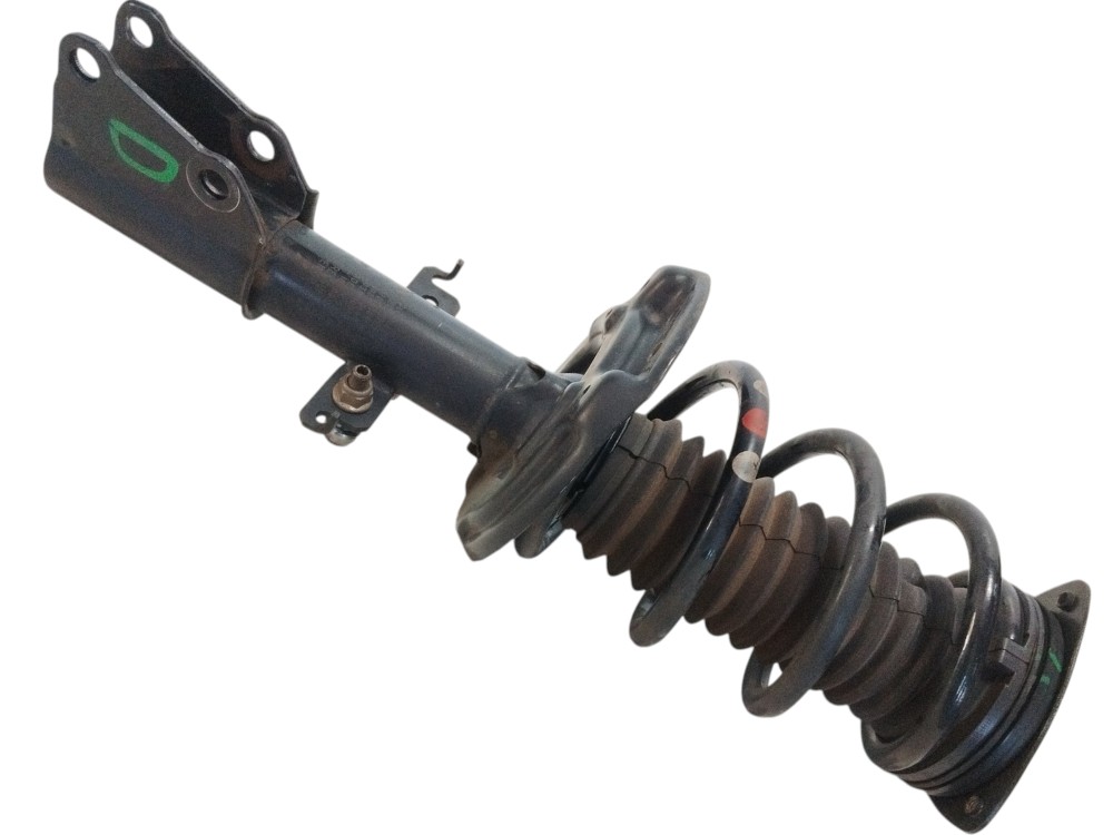 Torre Amortecedor Dianteiro Direito Renault Kangoo 2024 2025 5