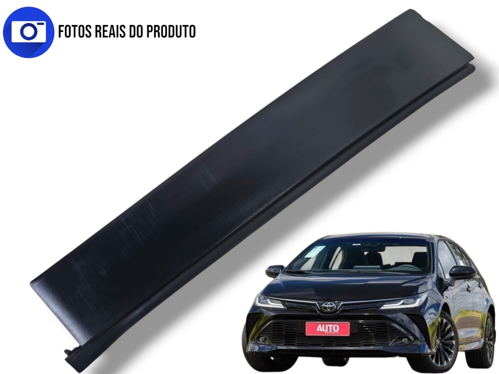 Moldura Externa Porta Tras Esquerda Toyota Corolla Grs 2024 1