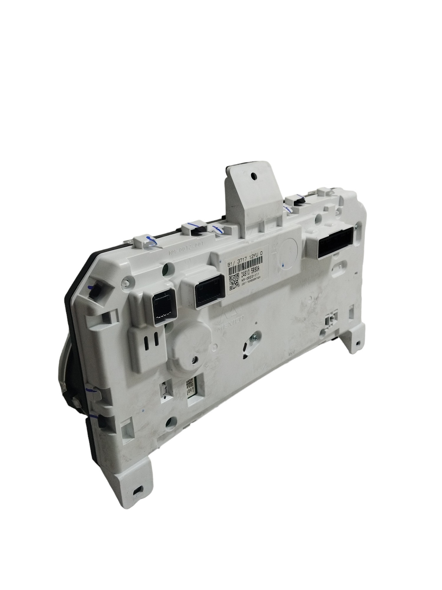 Painel Instrumentos Velocímetro Nissan Kicks 2023 2024  Preto 5