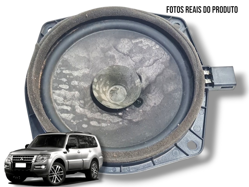 Alto Falante Dianteiro Direito Mitsubish Pajero Full 2008