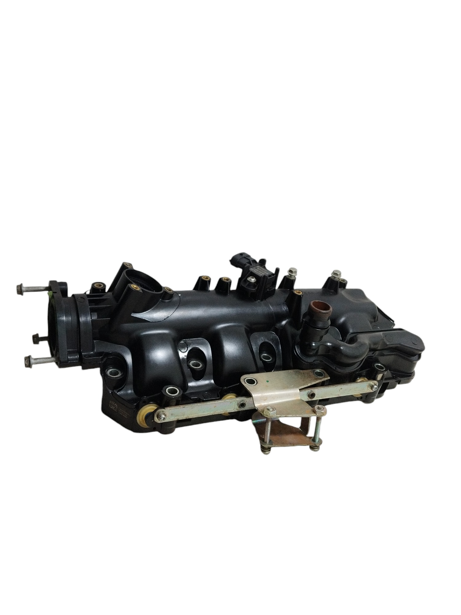 Coletor Admissão Diesel 0753 Fiat Toro Renegade 2019 A 2020 6