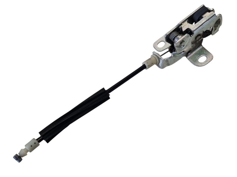 Fechadura Inferior Porta Traseira Esquerda Fiat Fiorino 2021 7