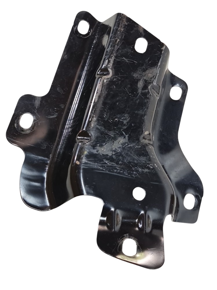 Chapa Divisoria Bau Fiat Fiorino Working Ano 2021 Original Preto 5
