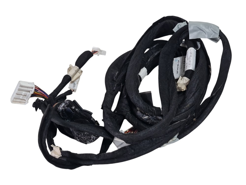 Chicote Teto Renault Kangoo 2025 241600585r Original 2