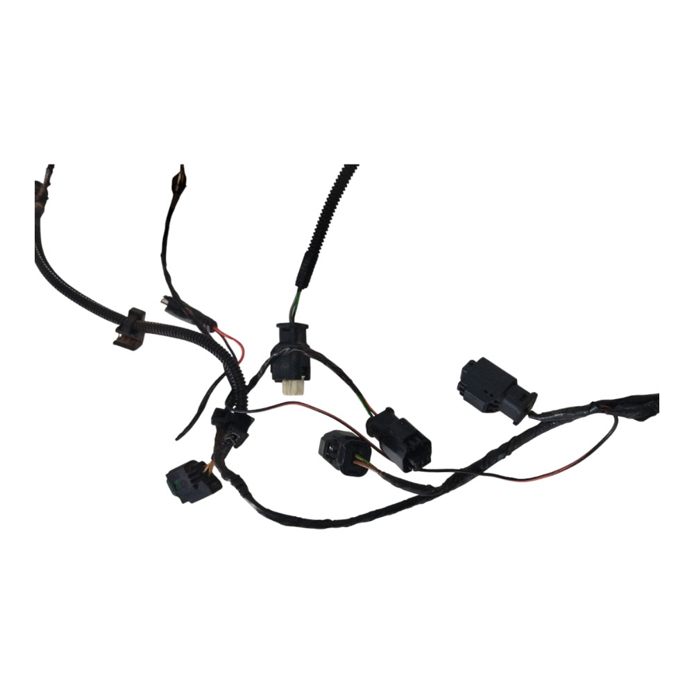 Chicote Para-choque Traseiro Citroen Ds5 2015 9803570680 3