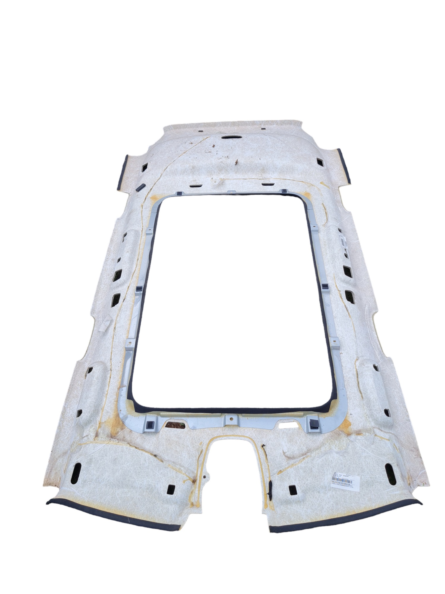Forro Teto Volvo Xc90 2021 Original Codigo 32344380 4