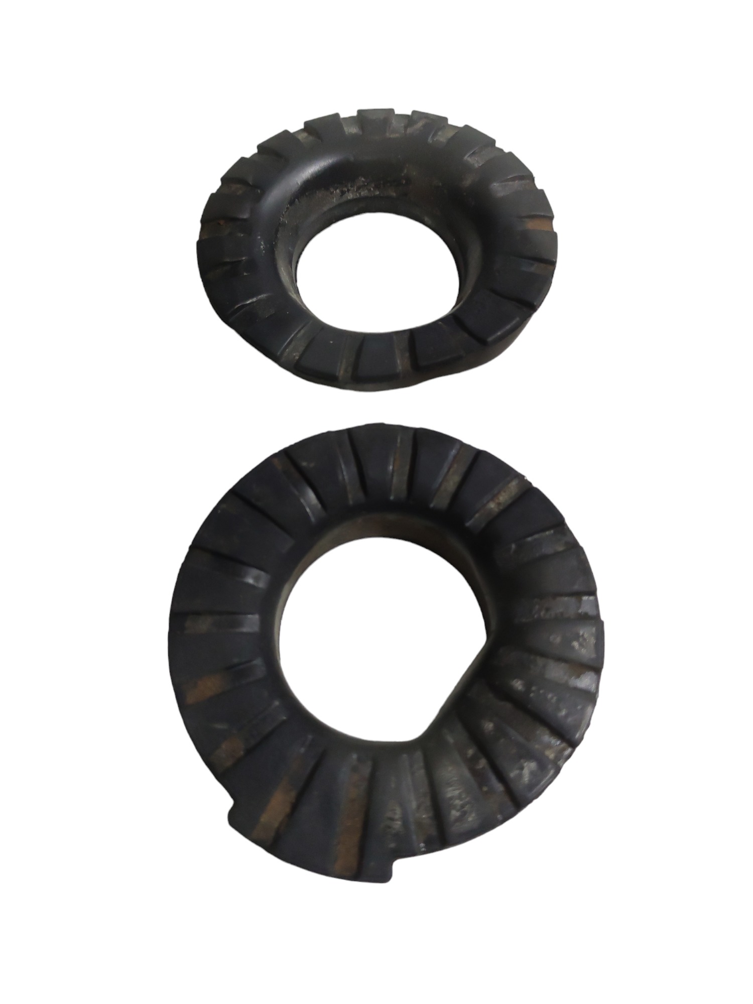 Batente Mola Traseira Chevrolet Onix Cod96853902/95933271 4