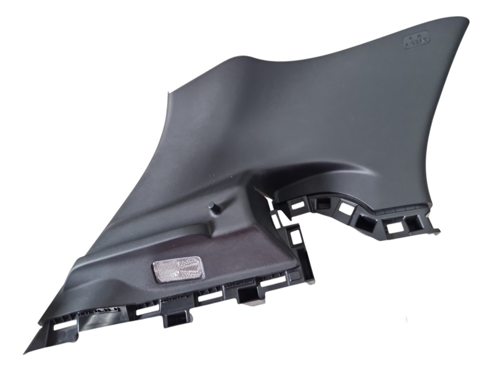 Coluna traseira esquerda BYD Dolphin 2024 2025 2026 ORIGINAL 4