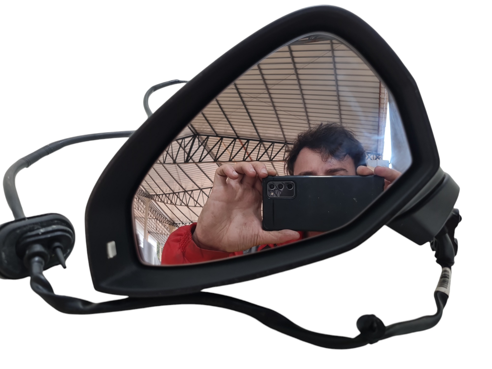 Retrovisor Esquerdo C/ Pisca Audi A4 Avant 2019 041409 1
