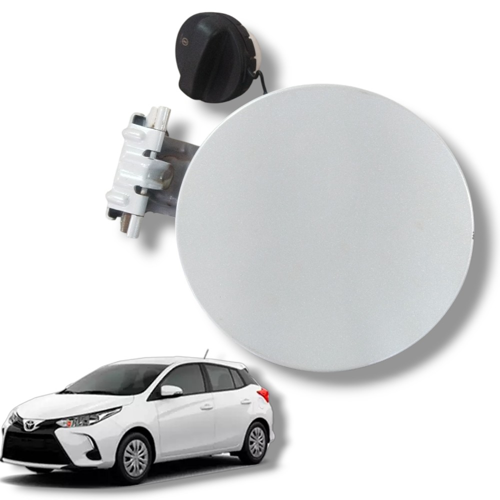 Portinhola Combustível Toyota Yaris 2022/2023 Original Filé 1
