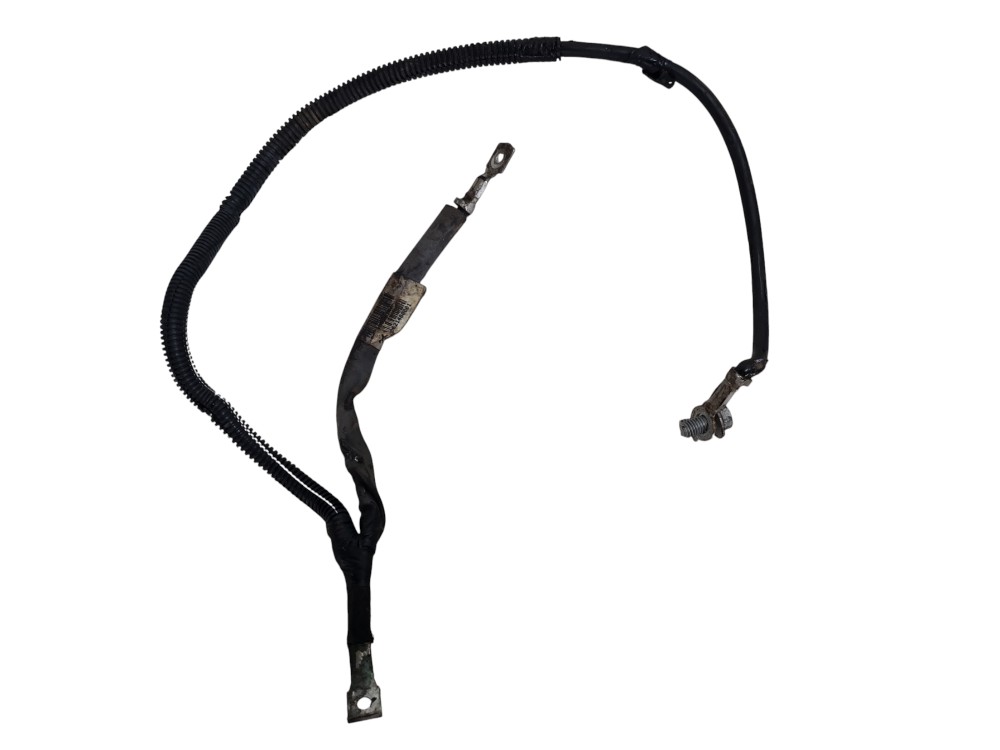 Cabo aterramento Renault logan zen10mt ano 2021 original 4