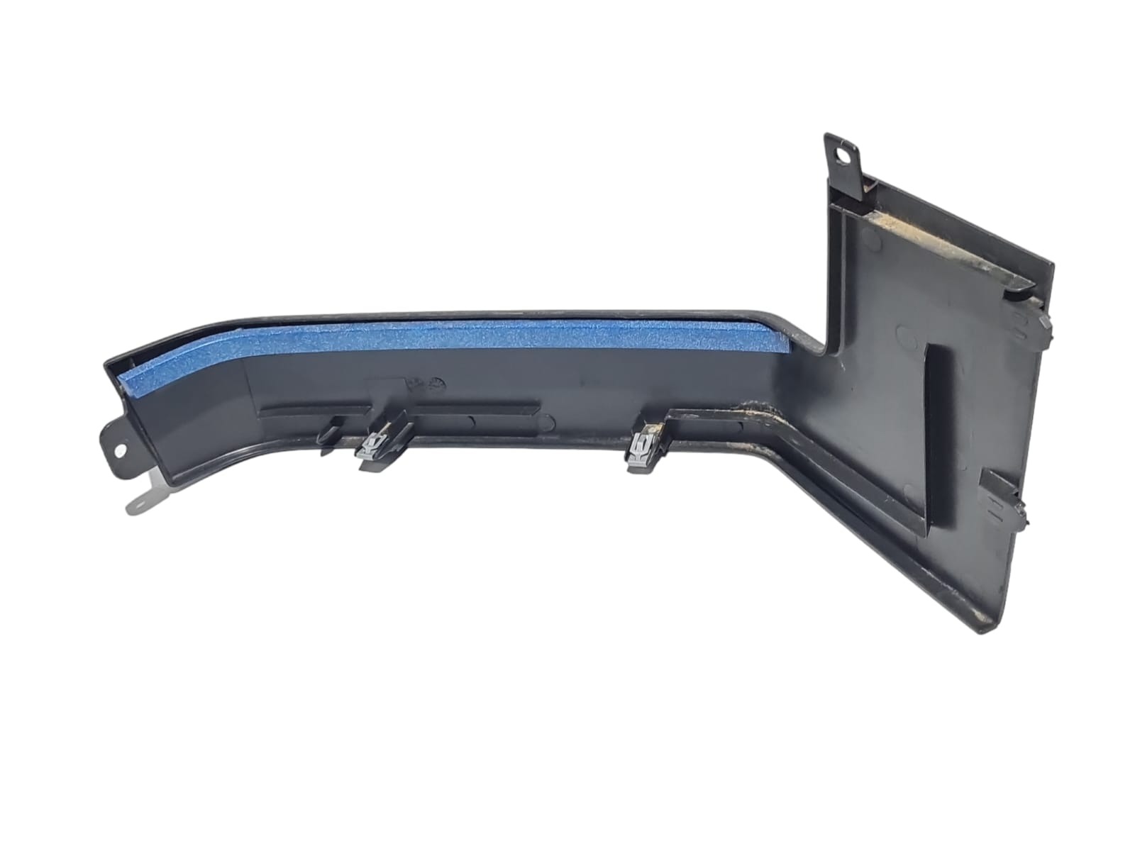 Acabamento Painel C/ Friso Volvo Fh 2023 2024 Cod82293955 Preto 2