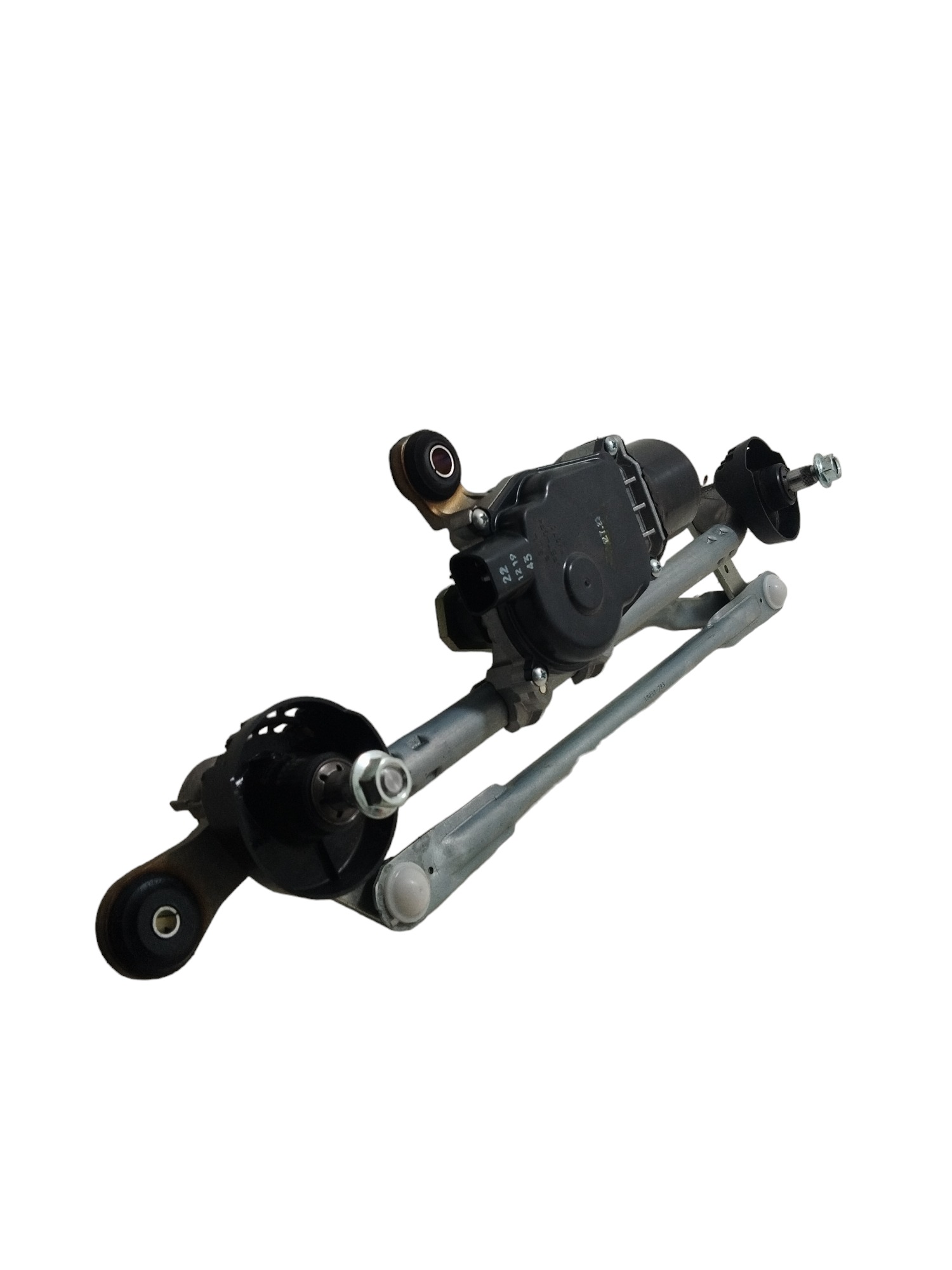 Motor Limpador Para-brisa Dianteiro Nissan Kicks 2023 2024 1